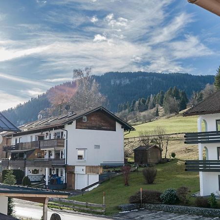 Chalet Bergglueck I Netflix I Garage Obermaiselstein Exterior foto