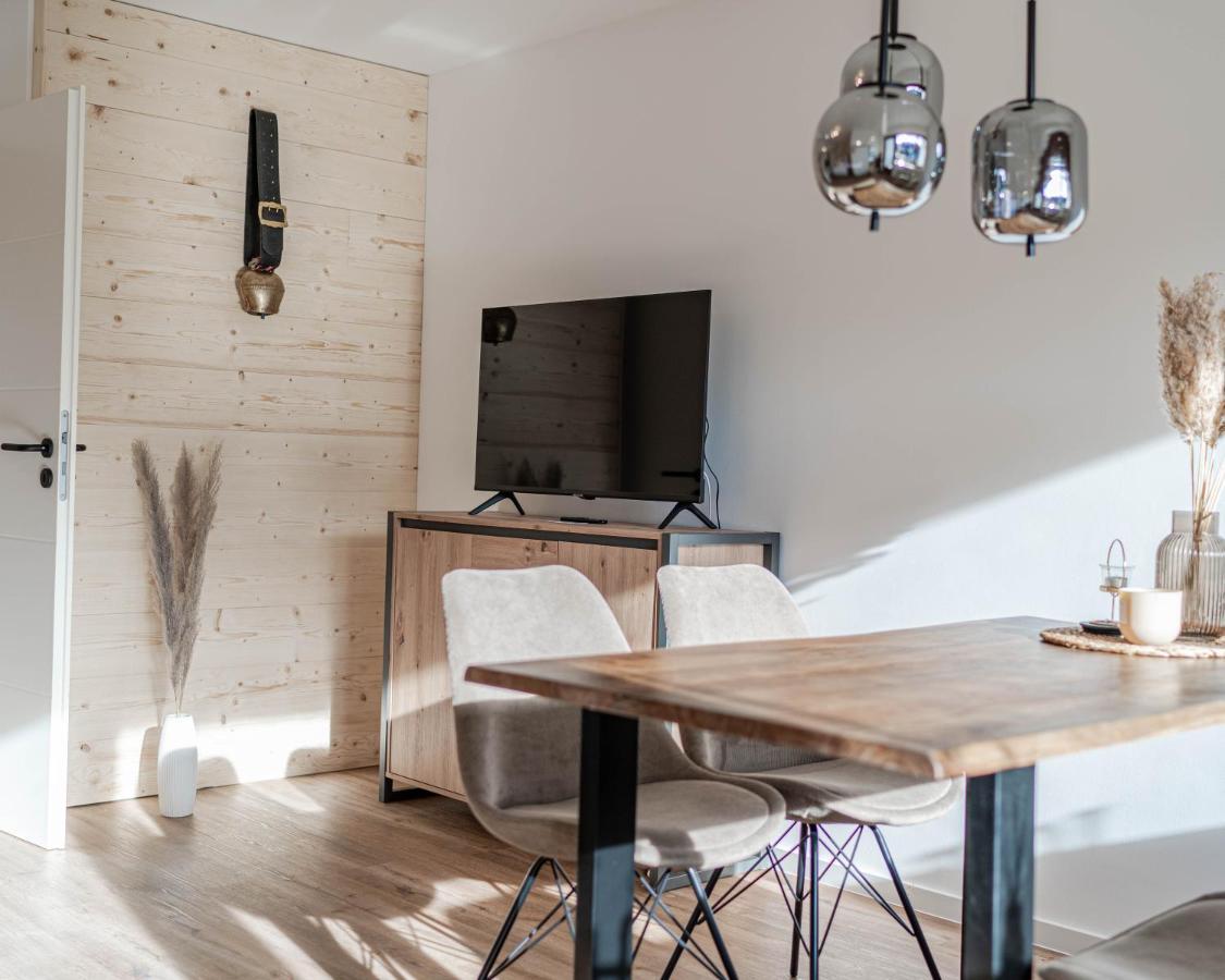 Chalet Bergglueck I Netflix I Garage Obermaiselstein Exterior foto