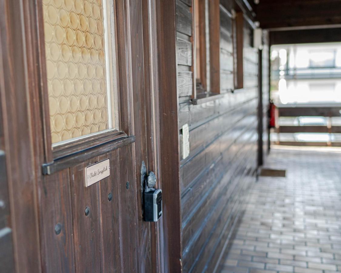 Chalet Bergglueck I Netflix I Garage Obermaiselstein Exterior foto
