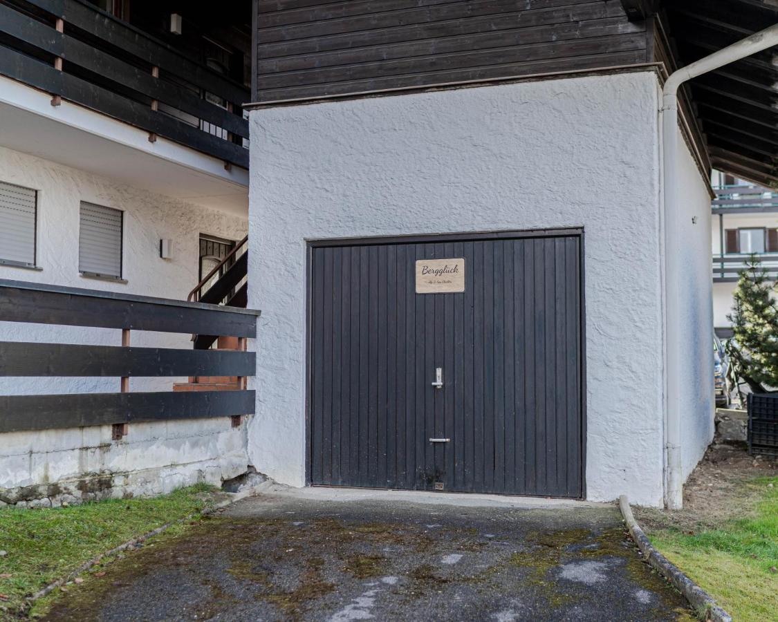 Chalet Bergglueck I Netflix I Garage Obermaiselstein Exterior foto