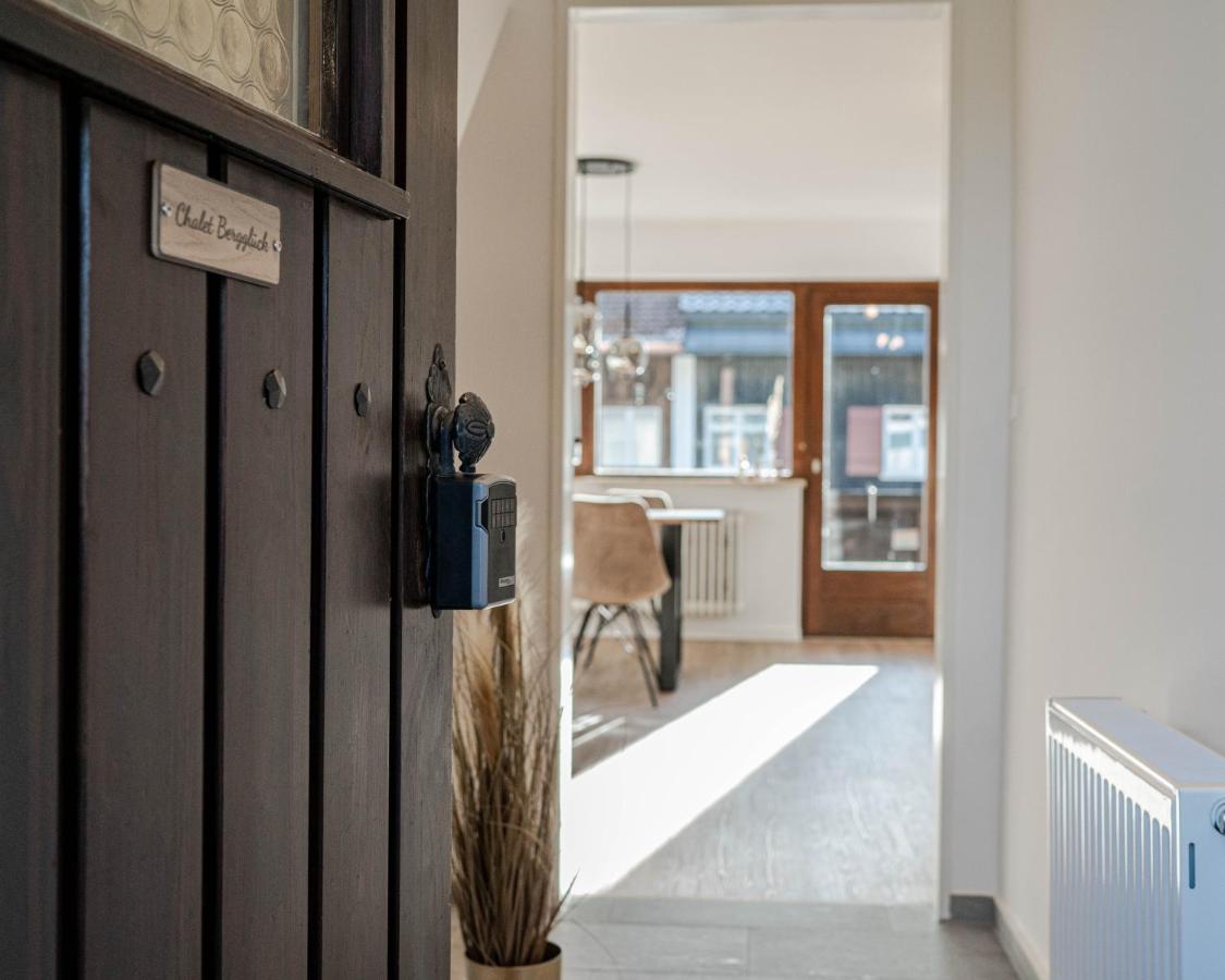 Chalet Bergglueck I Netflix I Garage Obermaiselstein Exterior foto