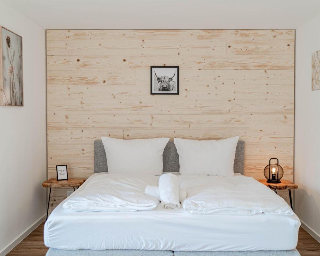 Chalet Bergglueck I Netflix I Garage Obermaiselstein Exterior foto